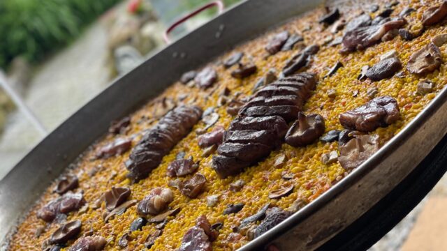 Arroz de Magret de pato