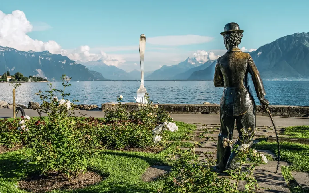 Chaplin’s World: El refugio de un genio en el Lago Leman