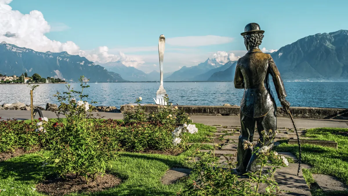 Chaplin’s World: El refugio de un genio en el Lago Leman