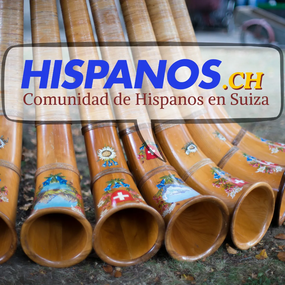 Hispanos en Suiza